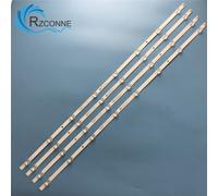 Bande rétroéclairage Haute qaulité LEDs téléviseur Xiaomi, 8 lampes, 43 pouces, L43M5-4X, L43M5-FA, GC43D08-ZC26AG-15 Nipseyteko
