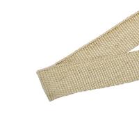 Bande thermique d'échappement beige - 25 mm x 1 mètre à la coupe