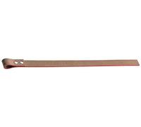 Bande tissée de 480 mm de long