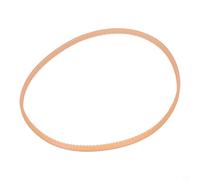 Bande transporteuse de moteur pour scie à ruban de travail du bois, courroie de rechange en polyuréthane de 25,4 cm, 340 x 10 mm, 620 x 10 mm (620 mm pour 30,5 cm)