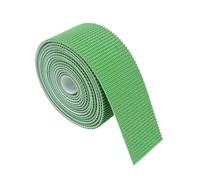 Bande transporteuse industrielle en PVC - Ligne de montage plate - Courroie d'alimentation pour usage commercial - Robuste - Durable - Antidérapante - Idéale pour la fabrication et l'emballage