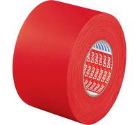 bande transporteuse tesa 4651 Premium, 50 mm x 50 m, rouge