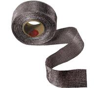 Cellpack Bande tressée en cuivre 126313 argent 5 m x 25 mm 1 pc