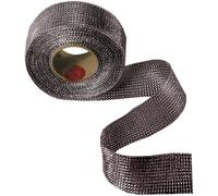 Bande tressée en cuivre CellPack 126313 argent (L x l) 5 m x 25 mm 1 pc(s)
