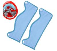 Bandeau absorbant pour casque Anti-Taches et Ignifuge