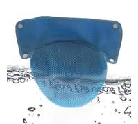 Bandeau anti-transpiration avec doublure pour casque de sécurité - Respirant, réutilisable, lavable, pour travaux de construction, travaux de toiture, verdissement, plantation agricole, agriculteurs