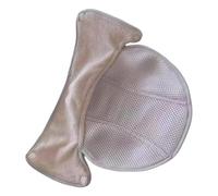 Bandeau Anti-Transpiration pour Casque Coussinet Respirant Fixation Pince