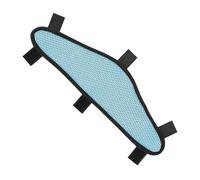 Bandeau anti-transpiration pour casque de protection, accessoire lavable réutilisable pour casque de protection, rembourrage intérieur pour casque de travail | pour tronçonneuse, soudure, casques