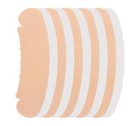 Bandeau Anti-Transpiration pour Casques | 10 Doublures Absorbantes - Insert Anti-Transpiration Protection Tête,pour Femmes Soudeurs Couvreurs Peintres Motards Cyclistes Chantier Atelier