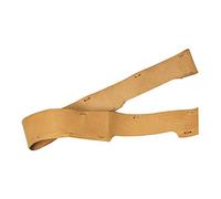 Bandeau anti-transpiration Schuberth en cuir naturel pour casques