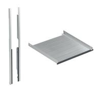 Bandeau de finition Z11SZ90X1, Cadre décor inox