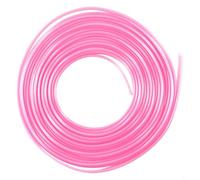 Bandeau De pour porte En Silicone 5M, Moulure Intérieure Bandeau | Pour Fente Et Panneau De Portière, Garniture Décorative Pour Habitacle Auto, Profilé Joint