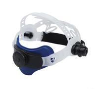 Bandeau de rechange pour bonnet de soudage Bandeau réglable avec rembourrage de casque pour casque de soudage automatique Kit de montage Industrie