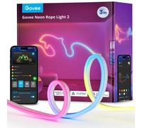 Bandeau LED GOVEE NEON STRIP LIGHT MATTER 3M