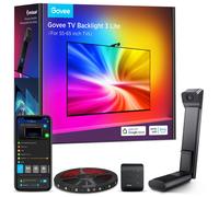 Govee - Bandeau Led Retroéclairage Led Tv Avec Camera 55 65