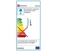 Bandeau Lumineux - Adhésif - Maxled 500 Basic Set 5m - 2700°K Paulmann