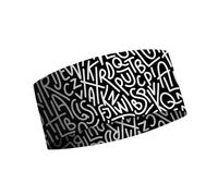 Bandeau lumineux MATT Letters Noir TU