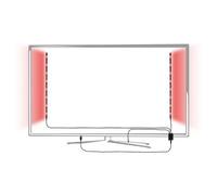 Bandeau Lumineux Pour Rétro Éclairage - Led - Usb - Stripe - Rgb Paulmann