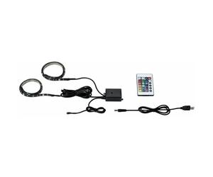 Bandeau lumineux pour rétro éclairage - LED - USB - Stripe - RGB PAULMANN