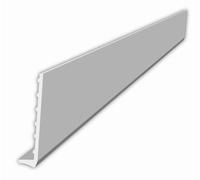 Bandeau PVC cellulaire Belriv Tardi NICOLL - blanc - ép.7 mm - ht 22.5 cm - 4 mètres - C7B2254B
