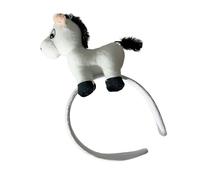 Bandeaux du Nouvel An pour | Couvre-chef de l'année du cheval 2026 - bandeau de festival du printemps - Pour adolescents, adultes, étudiants, participants à un festival, une fête, un