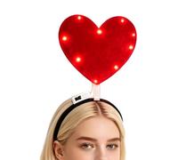 Bandeaux Lumineux Pour Femme, Serre-Tête Soirée Lumineux Accessoire Cosplay