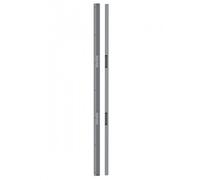 Bandeaux ventouses 2 x 300 kg en 2500 mm 12/48 Volts DC automatique -brut SEWOSY
