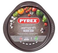 Bandeja Pyrex Asimetria 32 cm Acier Carbone Antiadherente Poignée Ergonomique