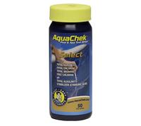 AquaChek Testeur piscine 7 paramètres – 50 bandelettes