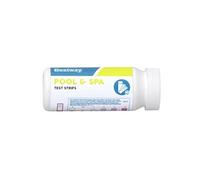 Bandelettes de test chimique 3-en-1 pour piscines et spas, pack de 50