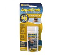 AquaChek Testeur piscine 7 paramètres – 50 bandelettes