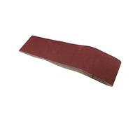 Bandes abrasives, 1 pièce 915 x 100 mm, bande abrasive de polissage, papier abrasif for ponceuses à bande, meuleuse d'établi, grain 150/180/240/320/400(Grit 400)