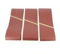 Bandes abrasives 100x610 60gr par 3 2608606130 - ponceuse