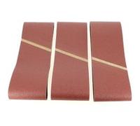 Bandes abrasives 100x610 60gr par 3 2608606130 - ponceuse G