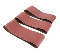 Bandes abrasives 100x610 80gr par 3 dt3322-qz - ponceuse G