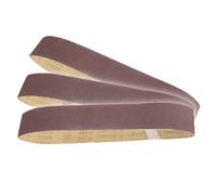 Lot de 3 bandes de poncage SCHEPPACH - 7903303701