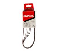 Bandes abrasives 6x533mm Grain 60 (5 pcs) Makita P-43197