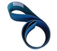 Bandes abrasives 75x2000 mm, 5 pièces, grain 120