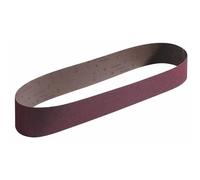 Bandes abrasives 910x100 mm pour touret-grain 80 SIDAMO