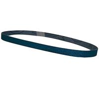 Bandes abrasives 9x533 mm rouge multimateriaux Grain 40 (10 pcs) - MAKITA A-34447