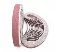 Bandes abrasives, Bandes abrasives 10 pièces 330x30mm 40-1000 grains for ponceuse à bande polissage du bois et du métal(Grits 150)