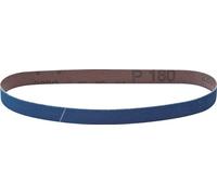 Bandes abrasives de remplacement pour ponceuses à bande P120 (10 packs)