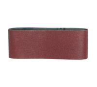 Bandes abrasives - MAKITA - 9401/9403/9404 - 100x610 mm - Bois & Métal - Lot de 5