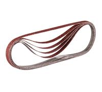 Bandes abrasives multimatériaux - 9 x 533 mm G40 - 10 pcs - MAKITA - A-34447