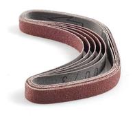 Bandes Abrasives Pour Bs/e, Sil-carbid, 5 Pièces, K 180 5 Pièces - Proxxon