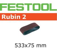 Bandes abrasives RU2 FESTOOL - 4991