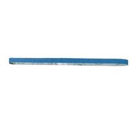 Bandes abrasives, set de 3 pièces 13 x 455 mm, 120