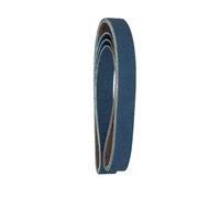 Bandes abrasives, set de 3 pièces 13 x 455 mm, 60