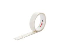 Bandes adhésives Fischer VMVO double face prédécoupé - 548869