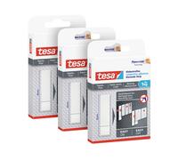 tesa Bandes adhésives 77771-00500-00 blanc — 18 pièces